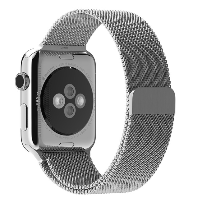 Original Milanese Silver