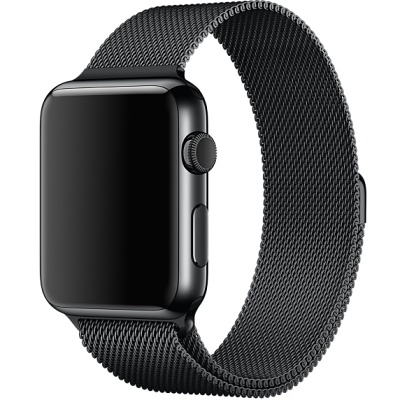Milanese Black 1