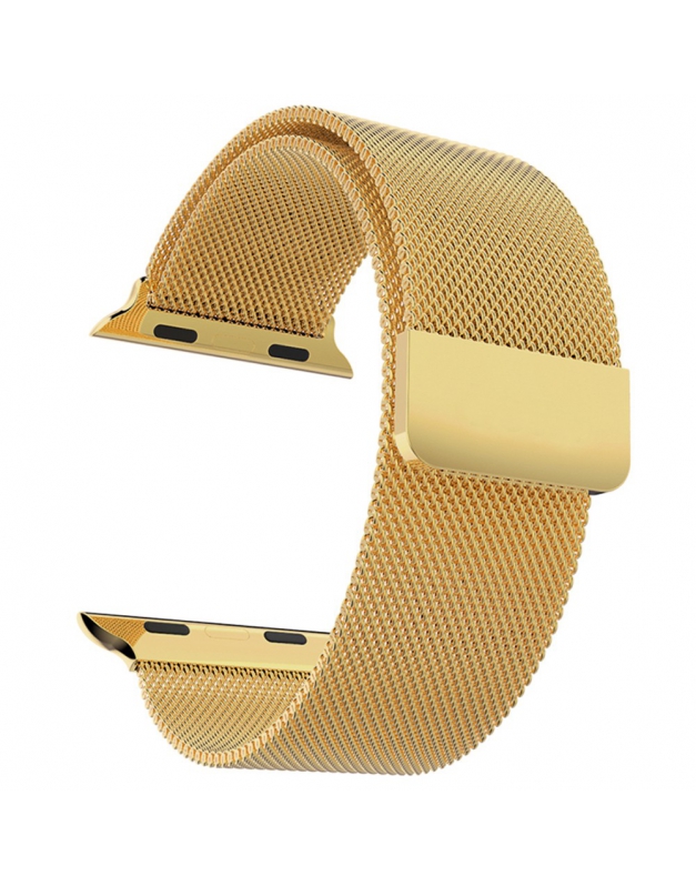 Milanese Gold 1