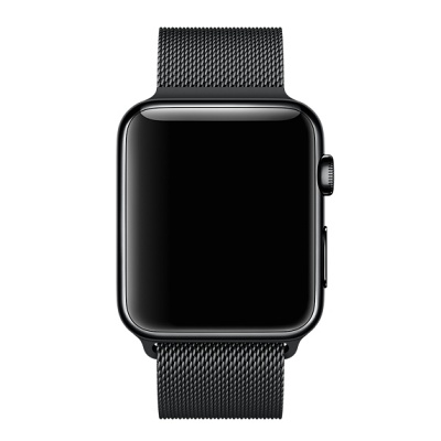 Milanese Black 2