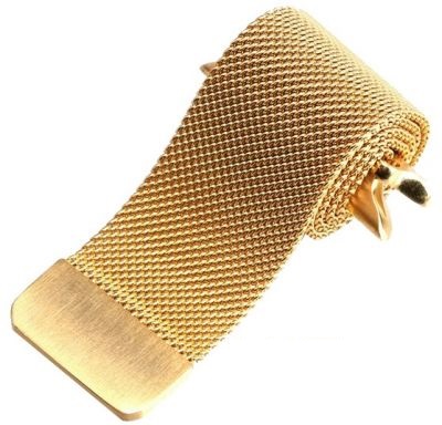 Milanese Gold 2