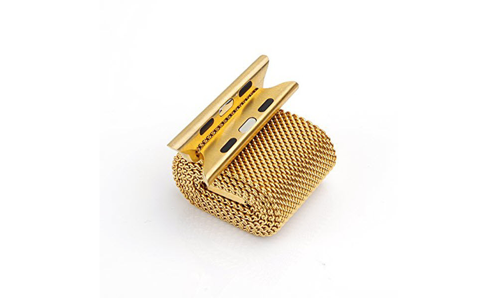 Milanese Gold 3