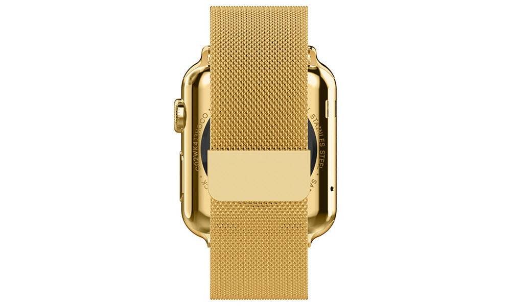 Milanese Gold 4