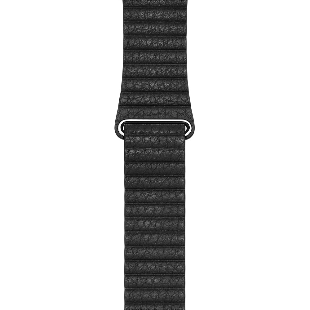 Leather Magnet Black 4