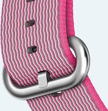 Nylon Pink 3