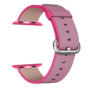 Nylon Pink 4