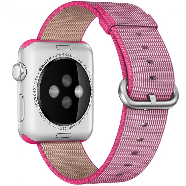 Nylon Pink