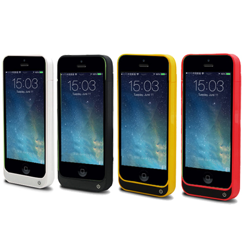 Power Case Black 5