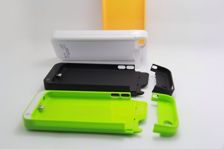 Power Case Black 6
