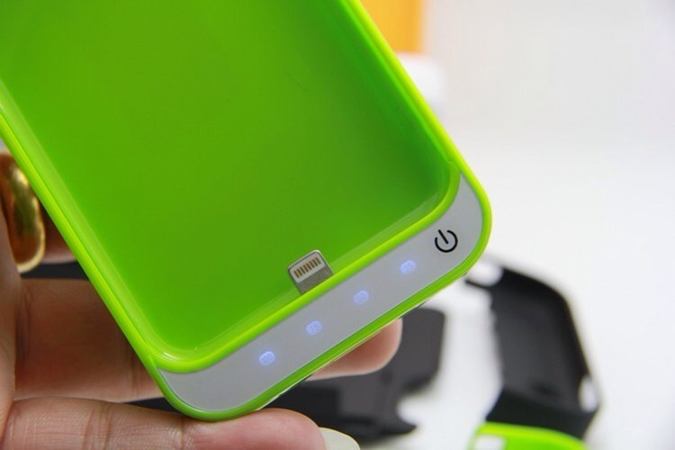 Power Case Black 7
