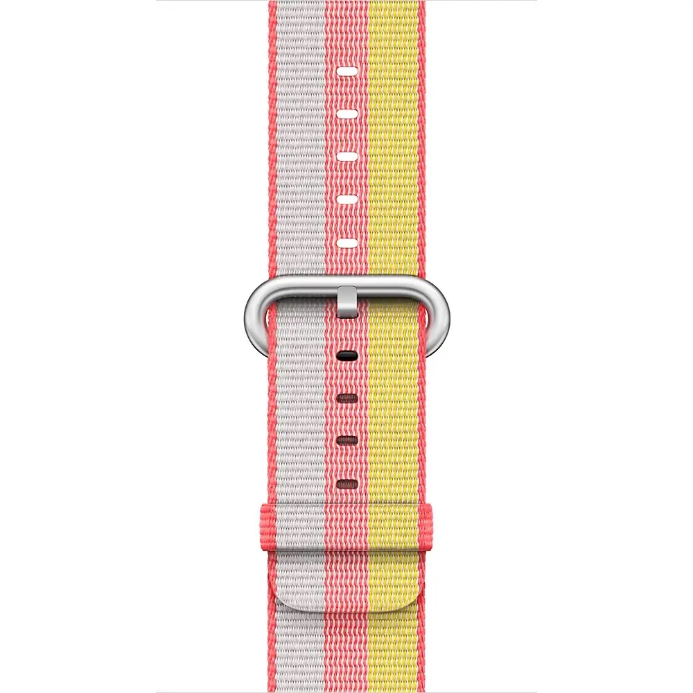 Nylon Apple Watch Red 2 Nylon Apple Watch Red 2