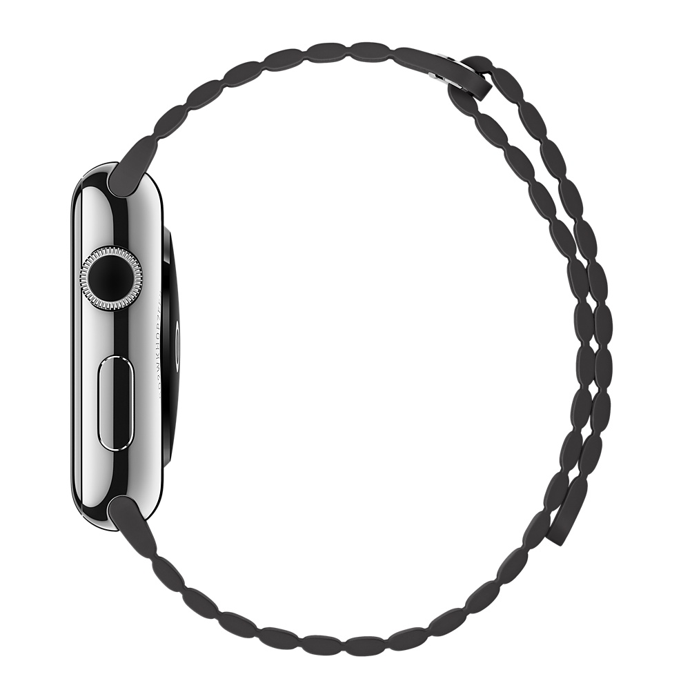 Apple-Watch-42mm-Storm-Gray-Leather-Loop-Band-3