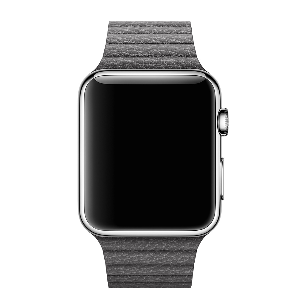 Apple-Watch-42mm-Storm-Gray-Leather-Loop-Band-4