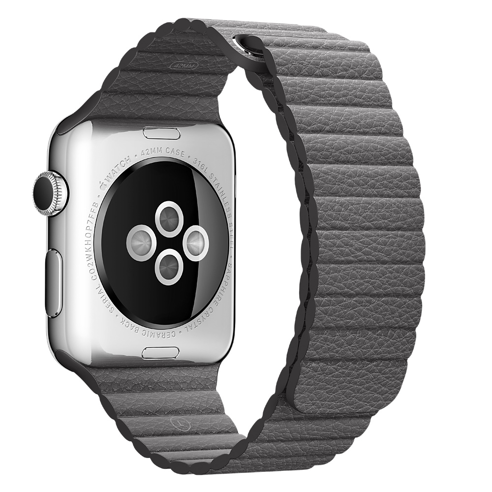 Apple-Watch-42mm-Storm-Gray-Leather-Loop-Band.2