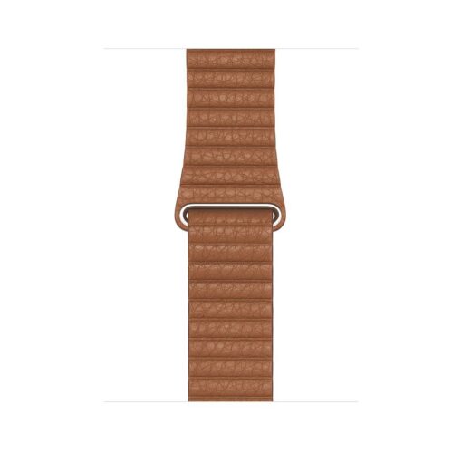SaddleBrownLeatherLoop-Band_2