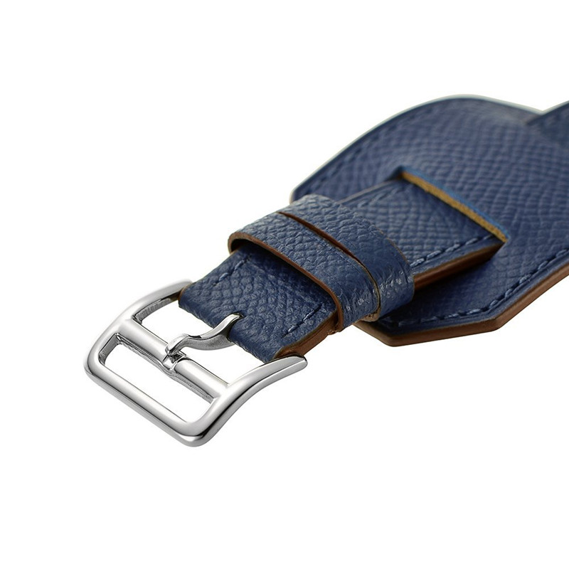 6 Cuff band, Blue, Apple Watch
