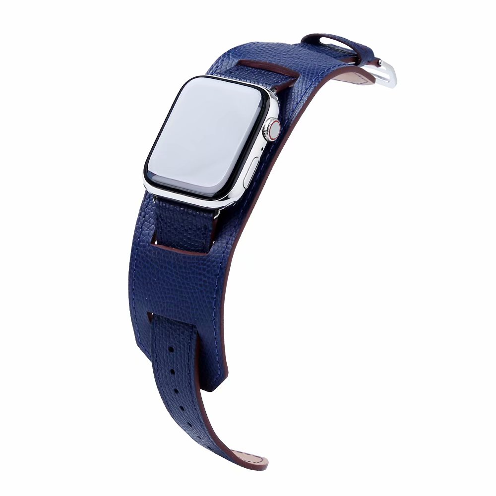 8 Cuff band, Blue, Apple Watch