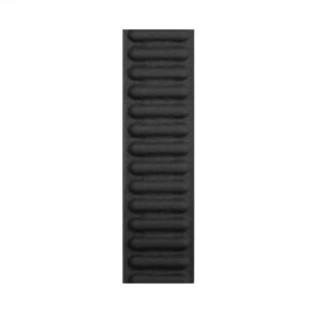 Apple Leather Link Band Black