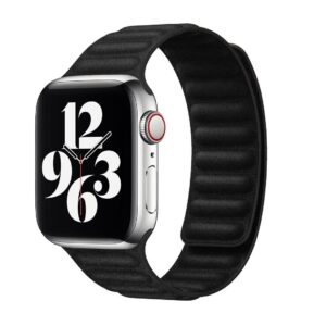 Apple Magnetic Link из FineWoven Black
