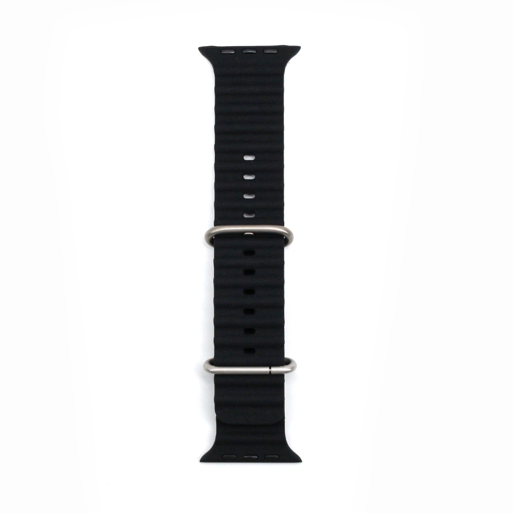 1 Black Apple Ocean Band Black