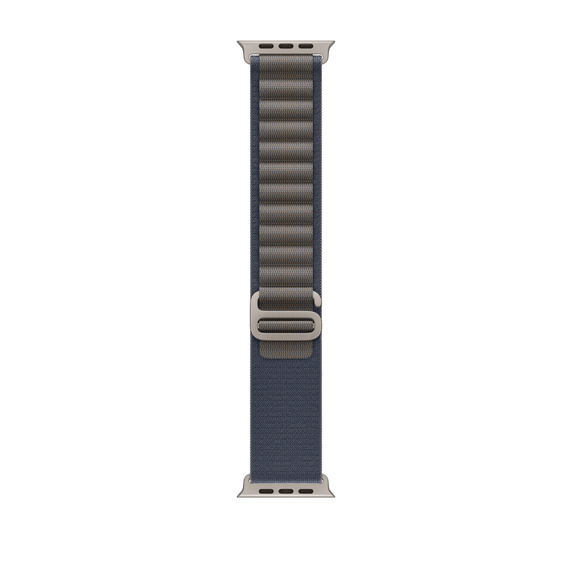 1 Blue color Alpine loop for Apple Watch Ultra 49mm