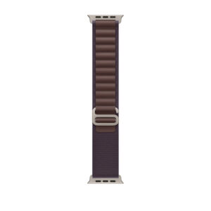 Alpine loop for Apple Watch Ultra 49mm Indigo