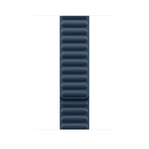 Apple Magnetic Link из FineWoven Pacific Blue