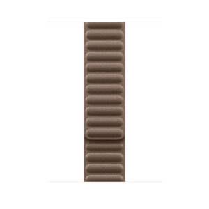 Apple Magnetic Link из FineWoven Taupe