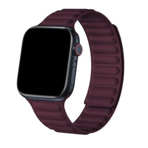 Apple Magnetic Link из FineWoven Velvet