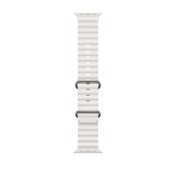 Apple Ocean Band White Apple Ocean Band White