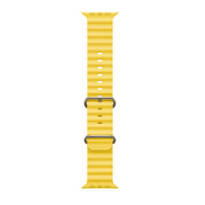 Apple Ocean Band Yellow