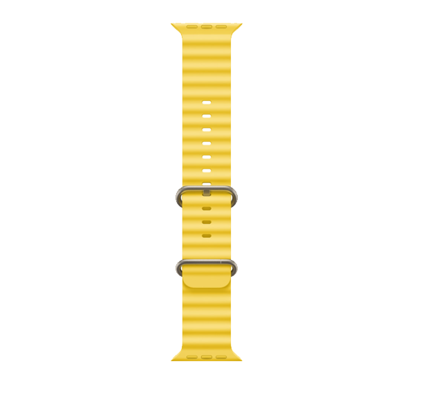Apple Ocean Band Yellow Apple Ocean Band Yellow