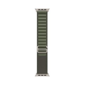 Alpine Loop 42/44/45/49mm Green