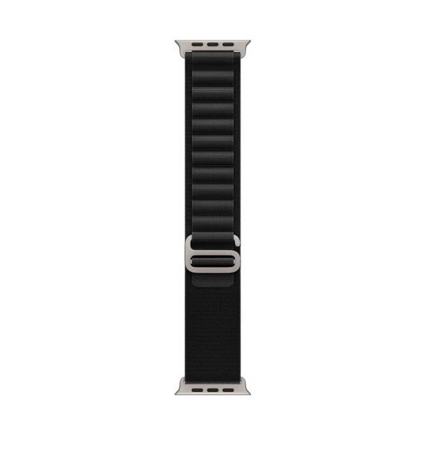 Alpine Loop 42/44/45/49mm Black Alpine Loop 42/44/45/49mm Black