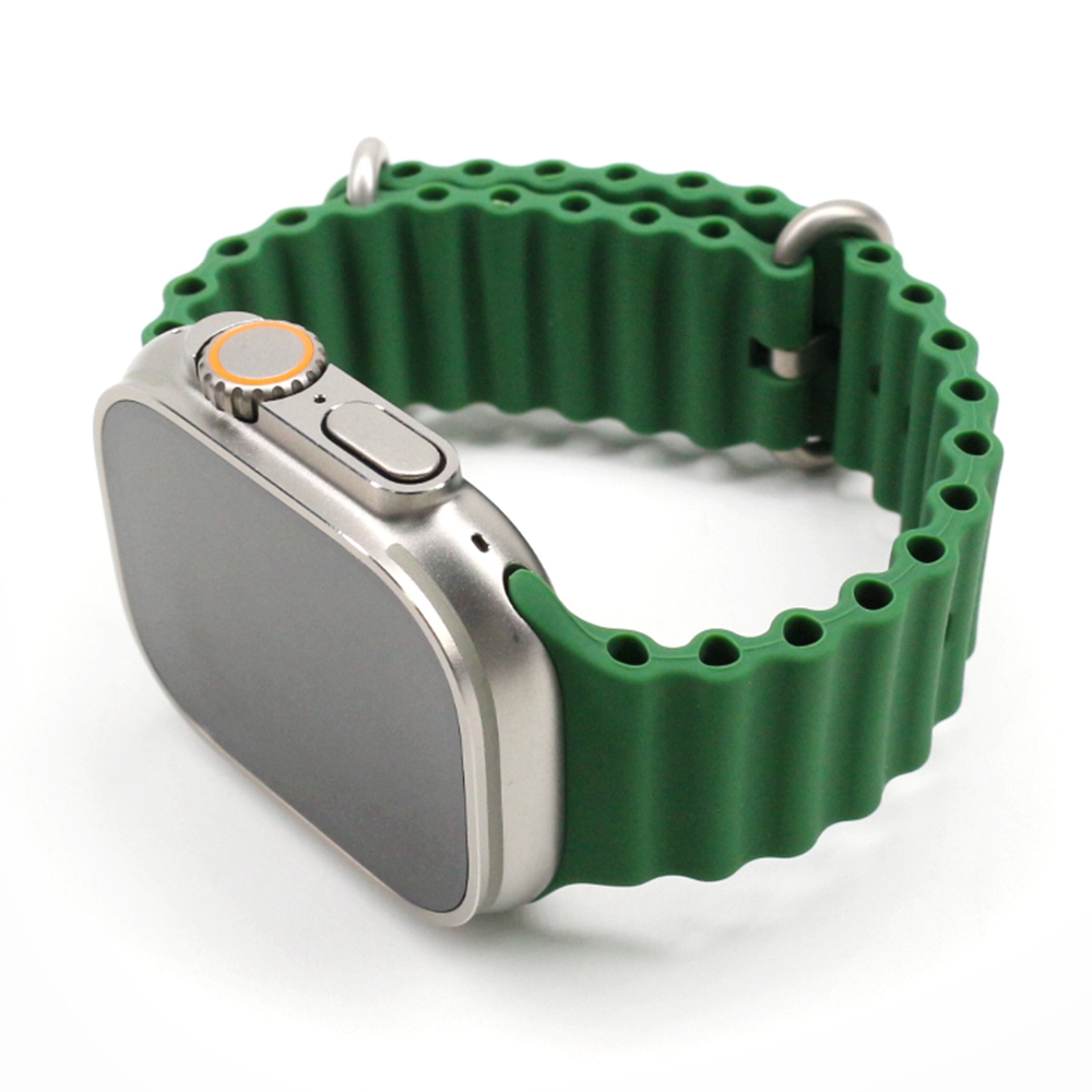 Apple Ocean Band Green Apple Ocean Band Green