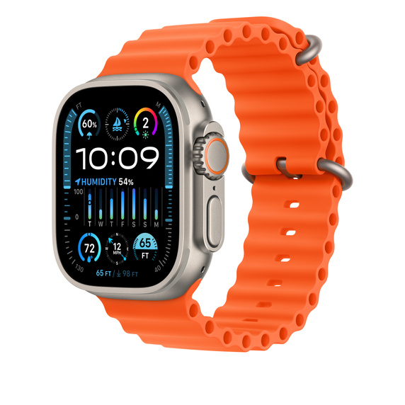 Apple Ocean Band Orange Apple Ocean Band Orange