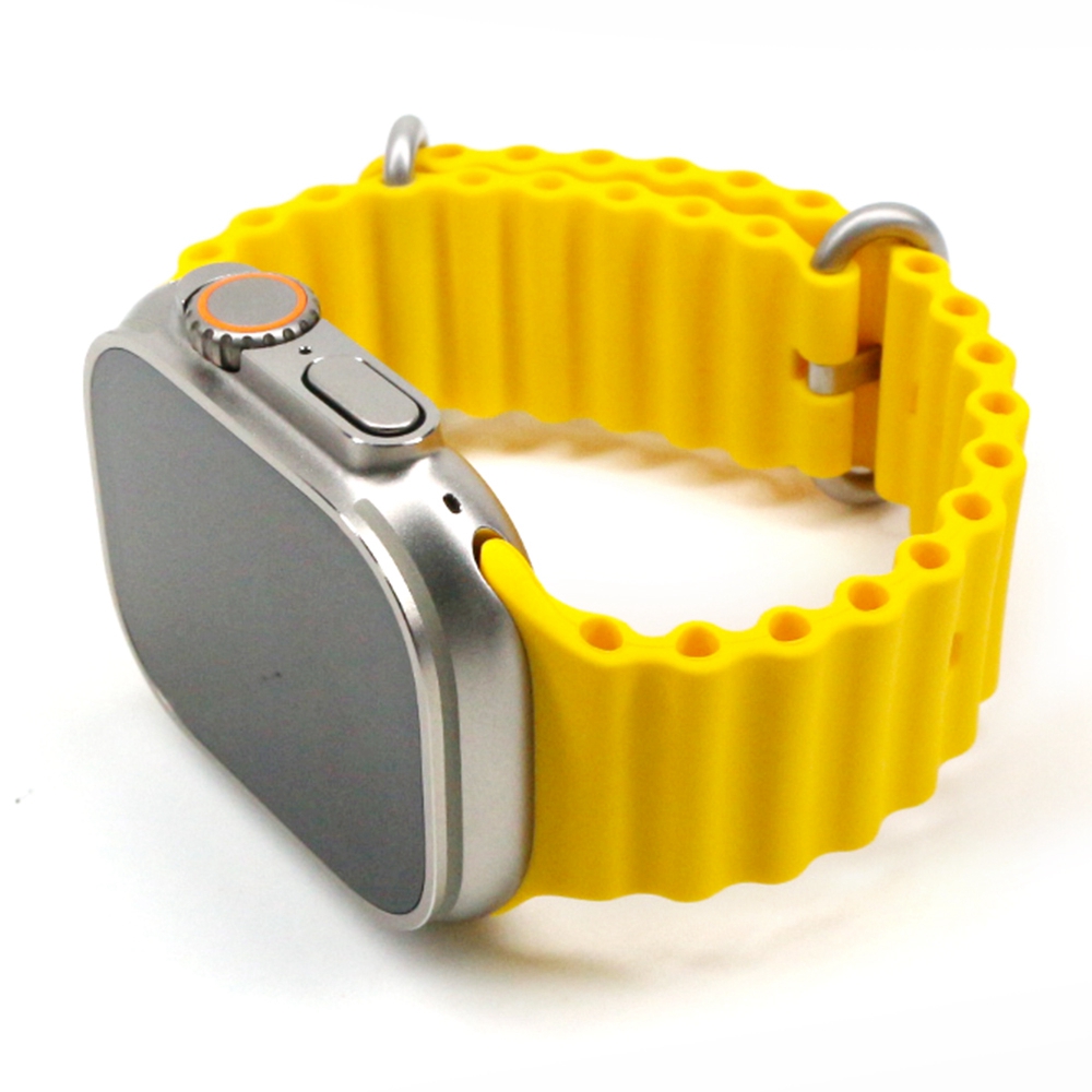 Apple Ocean Band Yellow Apple Ocean Band Yellow
