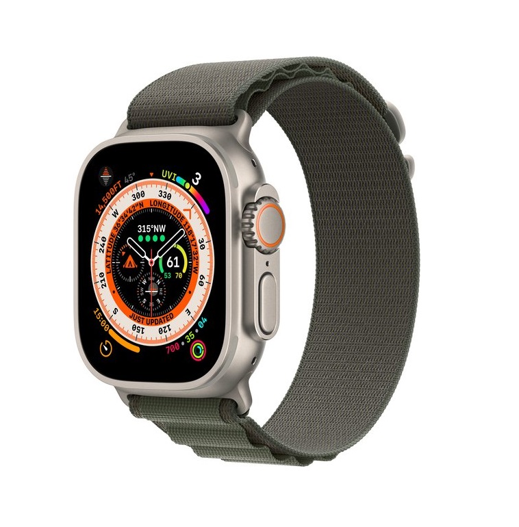 Alpine Loop 42/44/45/49mm Green Alpine Loop 42/44/45/49mm Green