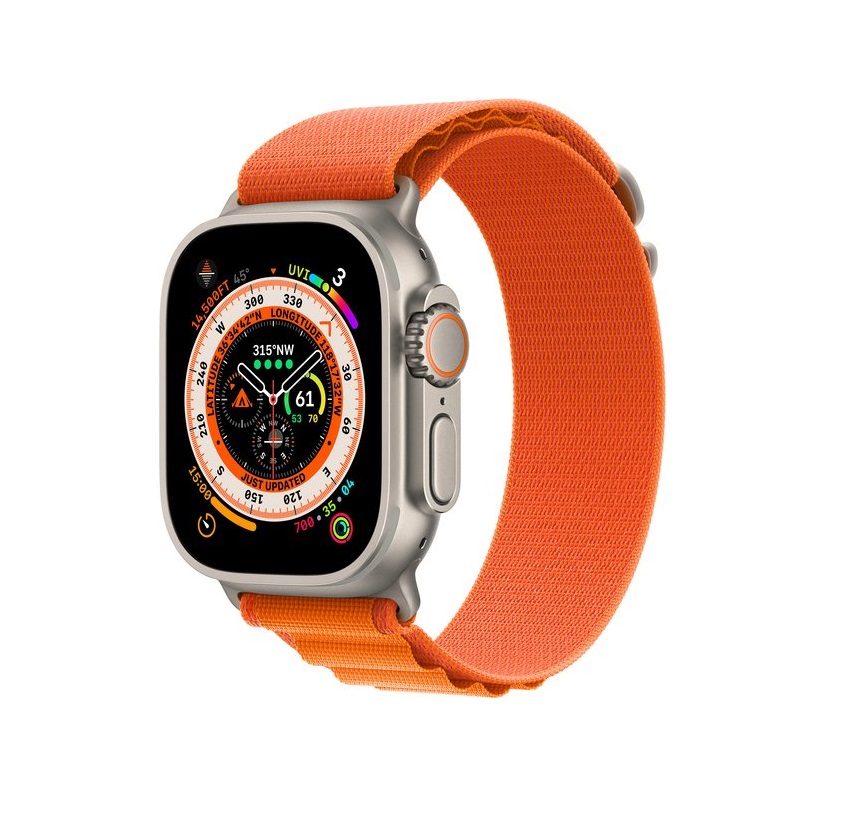 Alpine Loop 42/44/45/49mm Orange Alpine Loop 42/44/45/49mm Orange