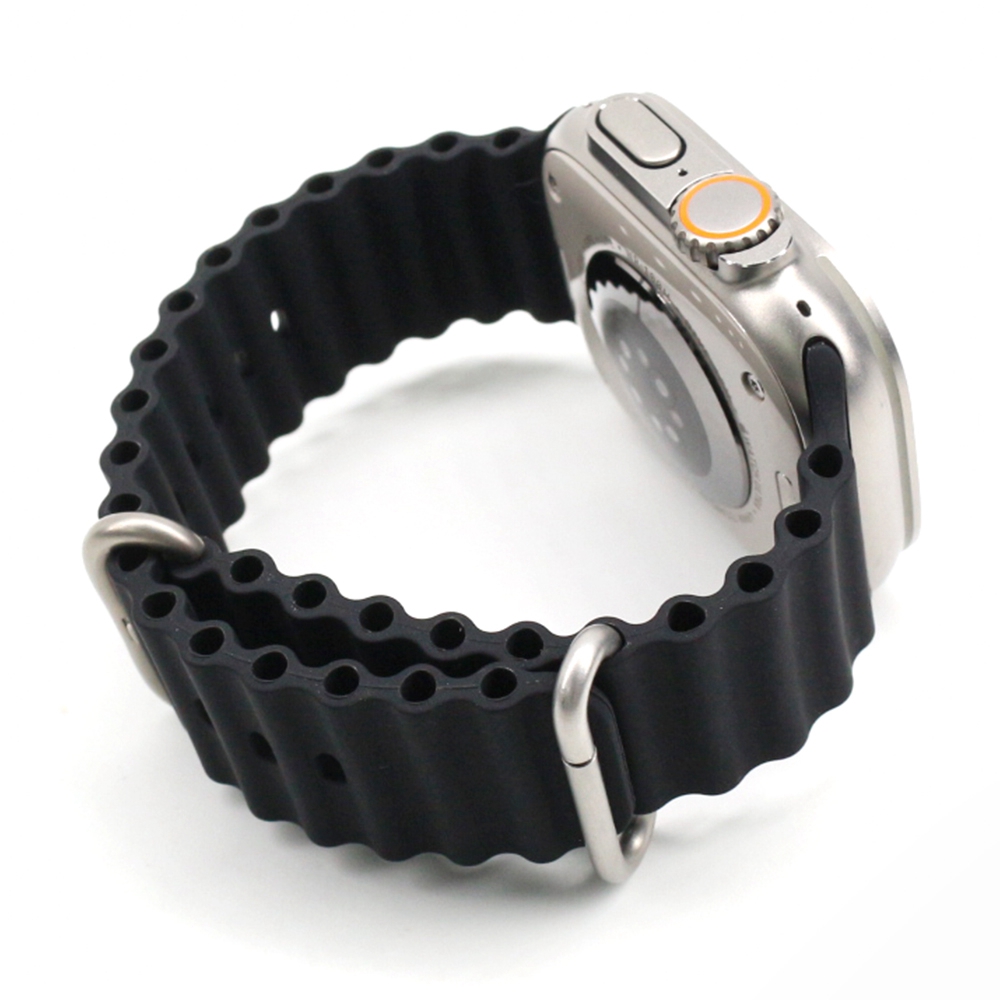 Apple Ocean Band Black Apple Ocean Band Black