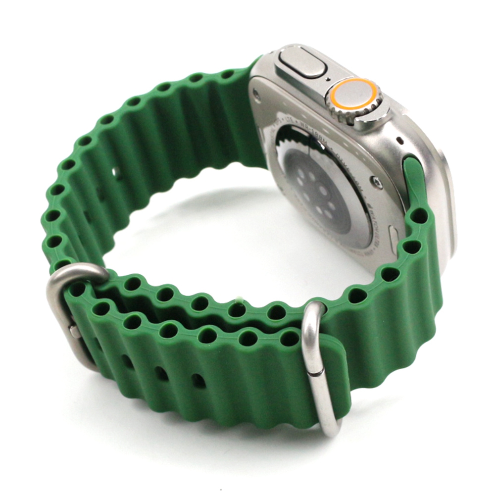 Apple Ocean Band Green Apple Ocean Band Green