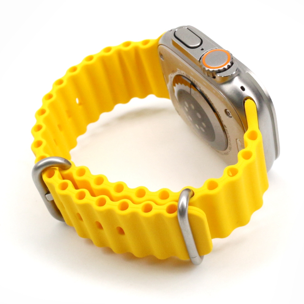 Apple Ocean Band Yellow Apple Ocean Band Yellow