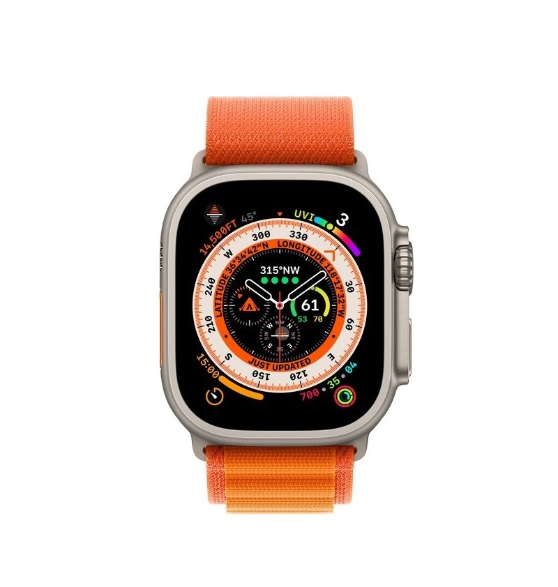 Alpine Loop 42/44/45/49mm Orange Alpine Loop 42/44/45/49mm Orange