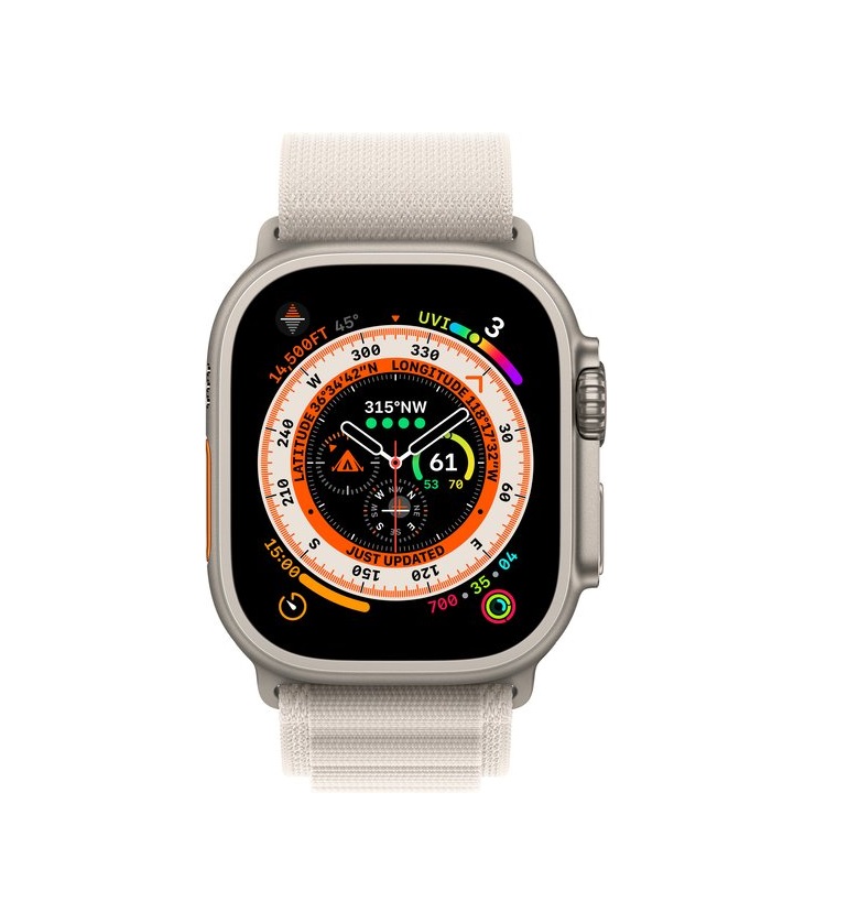Alpine Loop 42/44/45/49mm StarLight Alpine Loop 42/44/45/49mm StarLight