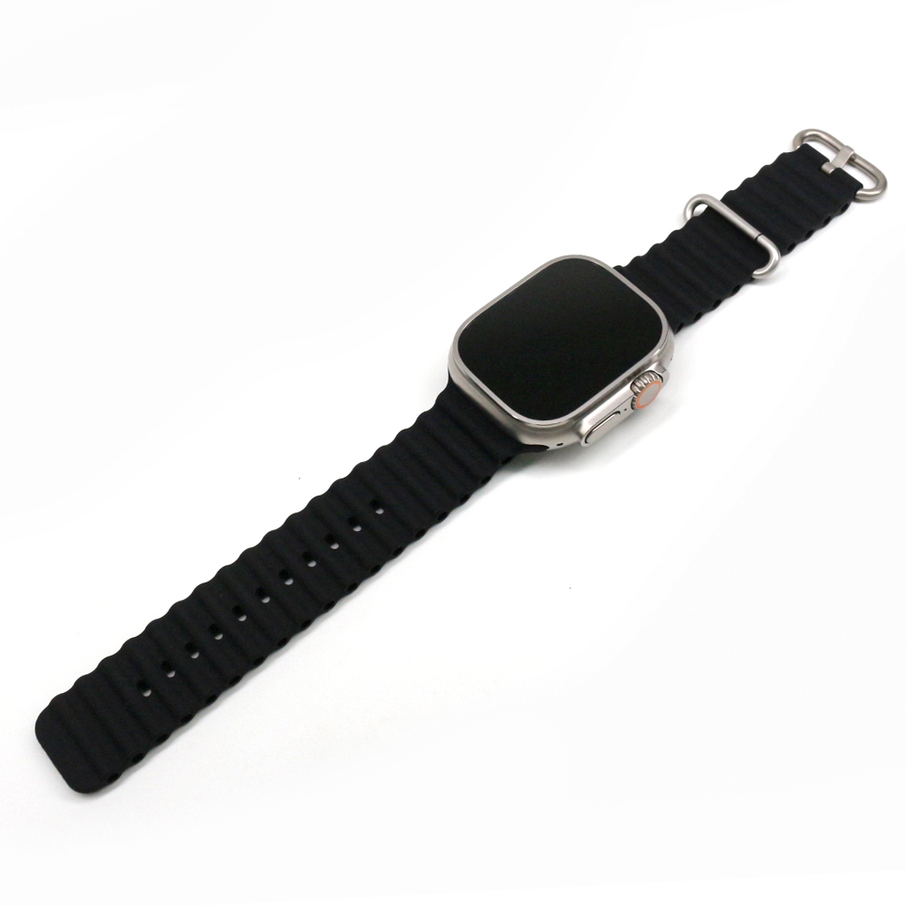 Apple Ocean Band Black Apple Ocean Band Black