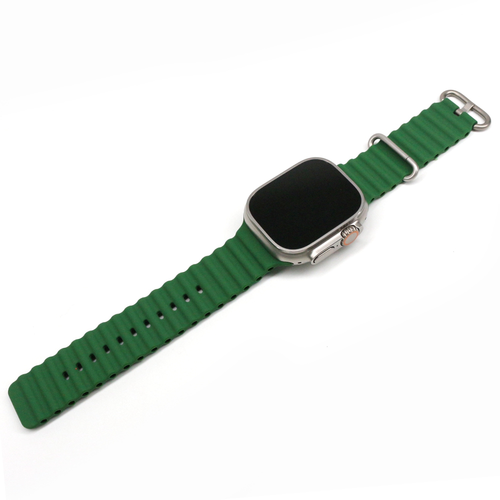 Apple Ocean Band Green Apple Ocean Band Green