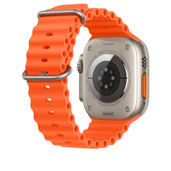 Apple Ocean Band Orange Apple Ocean Band Orange