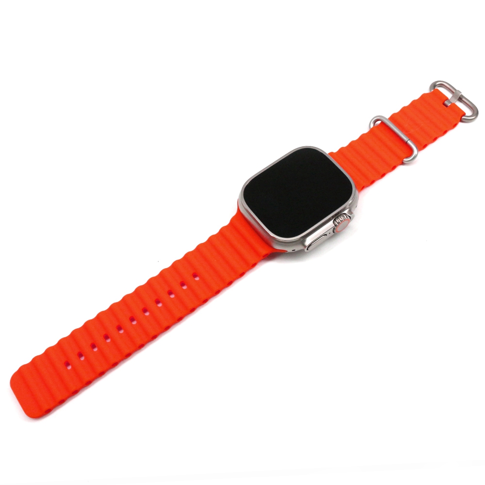 Apple Ocean Band Red Apple Ocean Band Red