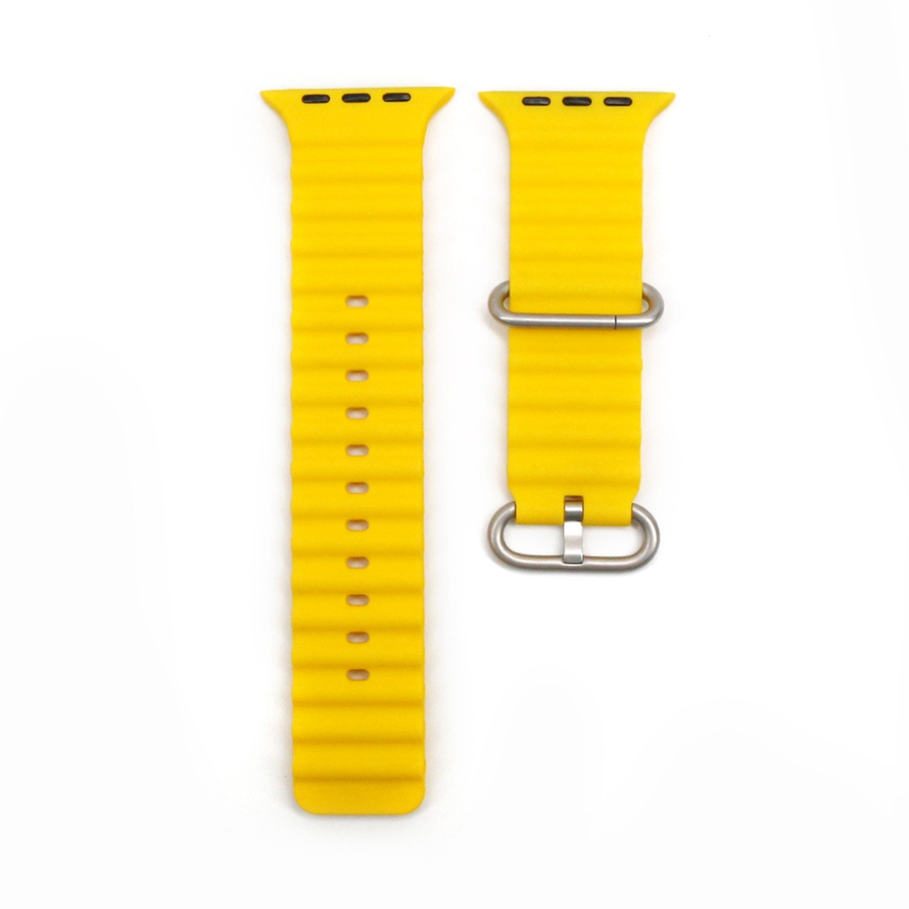 Apple Ocean Band Yellow Apple Ocean Band Yellow