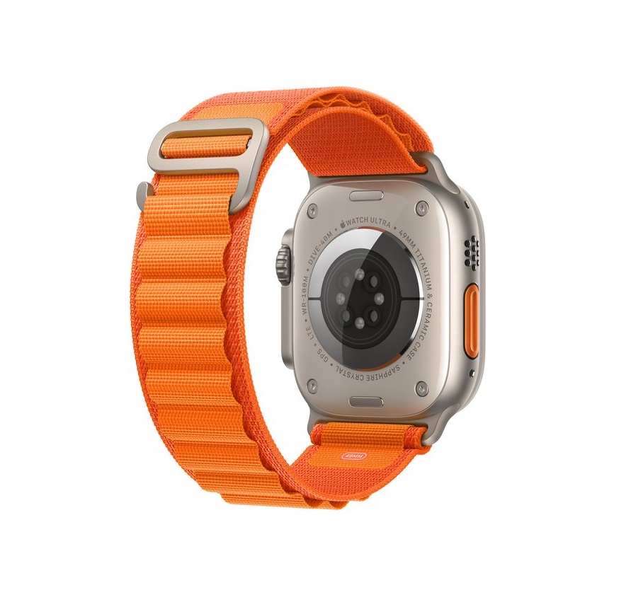Alpine Loop 42/44/45/49mm Orange Alpine Loop 42/44/45/49mm Orange